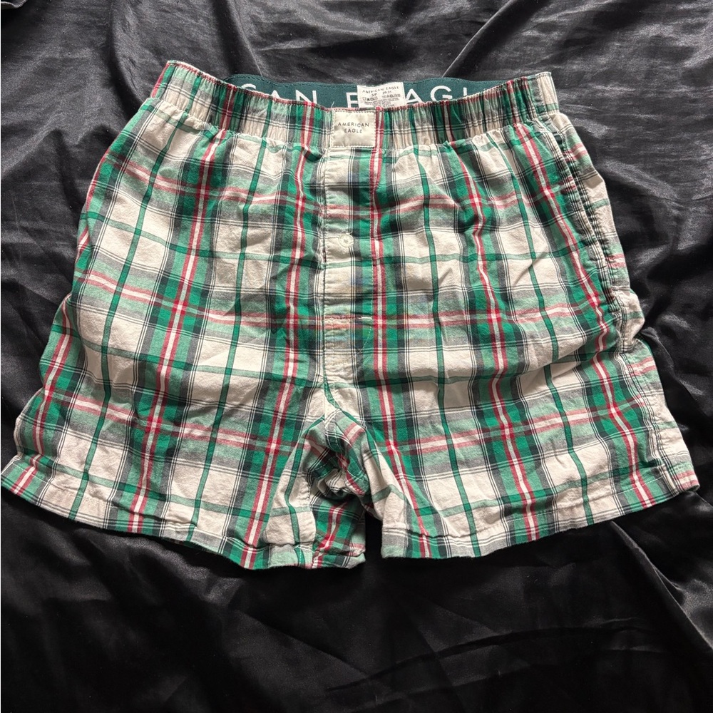 American Eagle Boxers